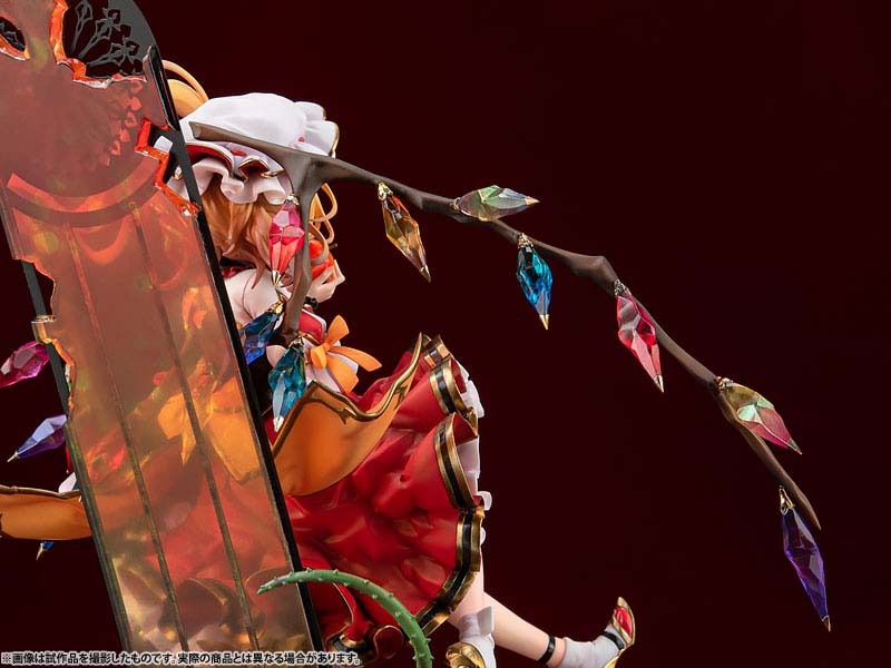 Scaled Figure 1/8 Flandre Scarlet - Touhou Project (Re-Release) By ALTER