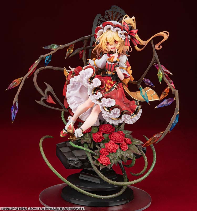 Scaled Figure 1/8 Flandre Scarlet - Touhou Project (Re-Release) By ALTER