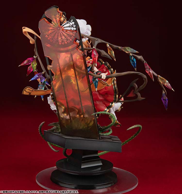 Scaled Figure 1/8 Flandre Scarlet - Touhou Project (Re-Release) By ALTER