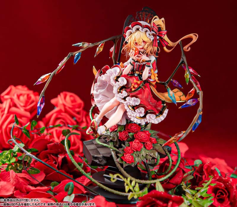 Scaled Figure 1/8 Flandre Scarlet - Touhou Project (Re-Release) By ALTER