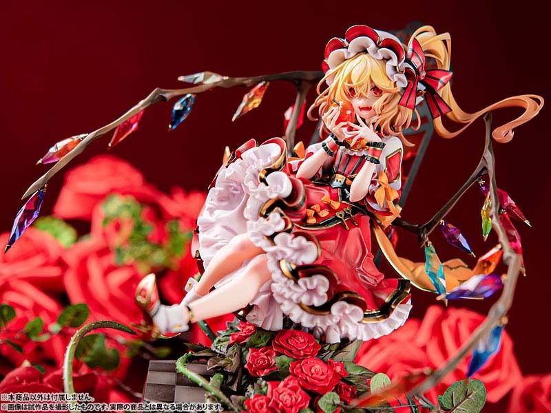 Scaled Figure 1/8 Flandre Scarlet - Touhou Project (Re-Release) By ALTER