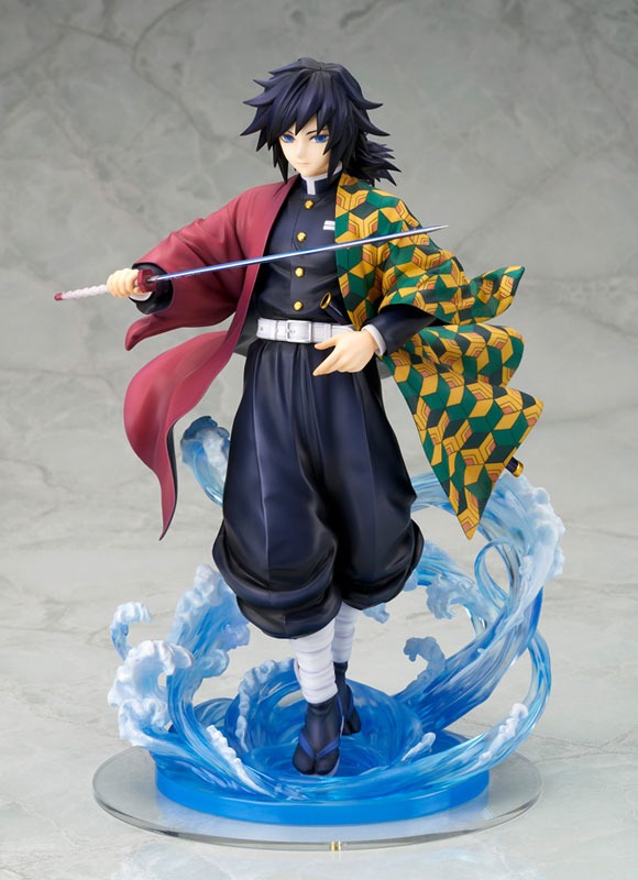 Scaled Figure 1/8 Tomioka Giyu / Giyuu - Kimetsu no Yaiba (Re-Release) By ALTER
