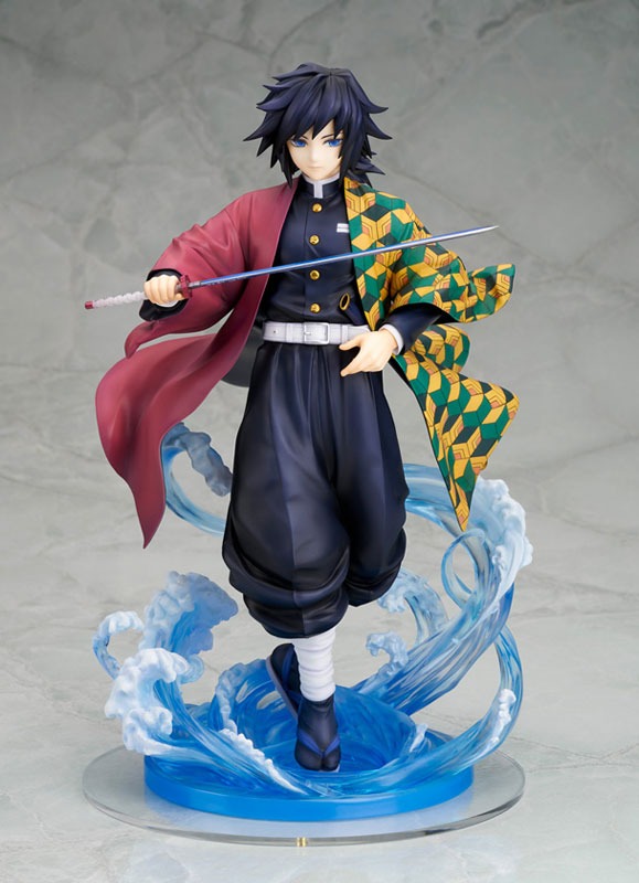 Scaled Figure 1/8 Tomioka Giyu / Giyuu - Kimetsu no Yaiba (Re-Release) By ALTER