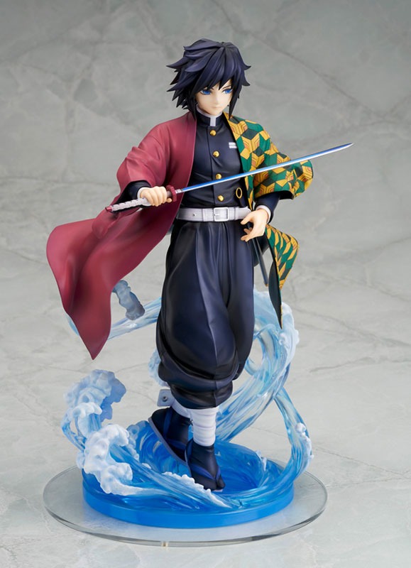 Scaled Figure 1/8 Tomioka Giyu / Giyuu - Kimetsu no Yaiba (Re-Release) By ALTER