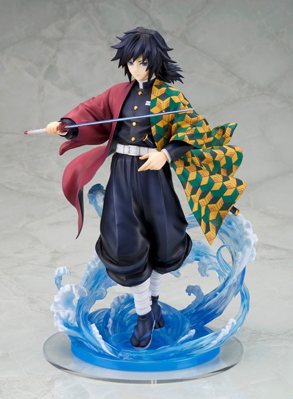 Scaled Figure 1/8 Tomioka Giyu / Giyuu - Kimetsu no Yaiba (Re-Release) By ALTER