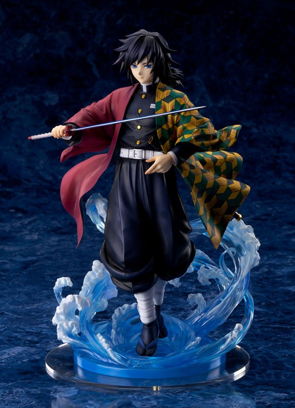 Scaled Figure 1/8 Tomioka Giyu / Giyuu - Kimetsu no Yaiba (Re-Release) By ALTER