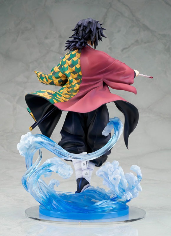 Scaled Figure 1/8 Tomioka Giyu / Giyuu - Kimetsu no Yaiba (Re-Release) By ALTER