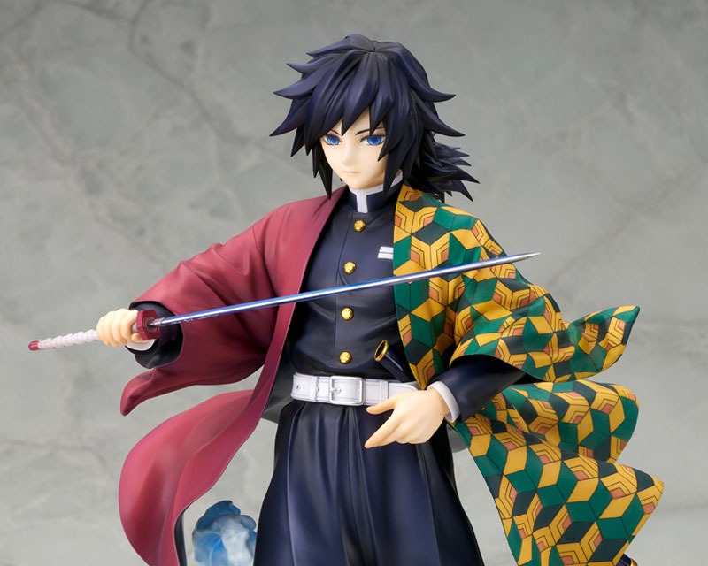 Scaled Figure 1/8 Tomioka Giyu / Giyuu - Kimetsu no Yaiba (Re-Release) By ALTER