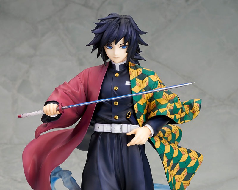 Scaled Figure 1/8 Tomioka Giyu / Giyuu - Kimetsu no Yaiba (Re-Release) By ALTER