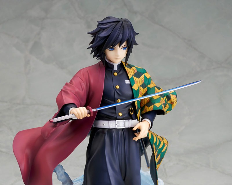 Scaled Figure 1/8 Tomioka Giyu / Giyuu - Kimetsu no Yaiba (Re-Release) By ALTER