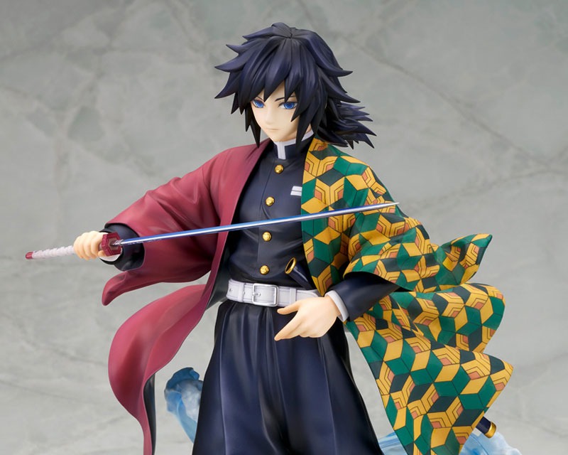 Scaled Figure 1/8 Tomioka Giyu / Giyuu - Kimetsu no Yaiba (Re-Release) By ALTER