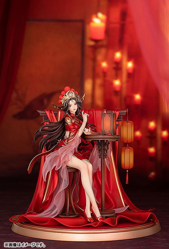 [READY STOCK ITEM] Scaled Figure 1/7 My One and Only Luna - King Of Glory By Myethos
