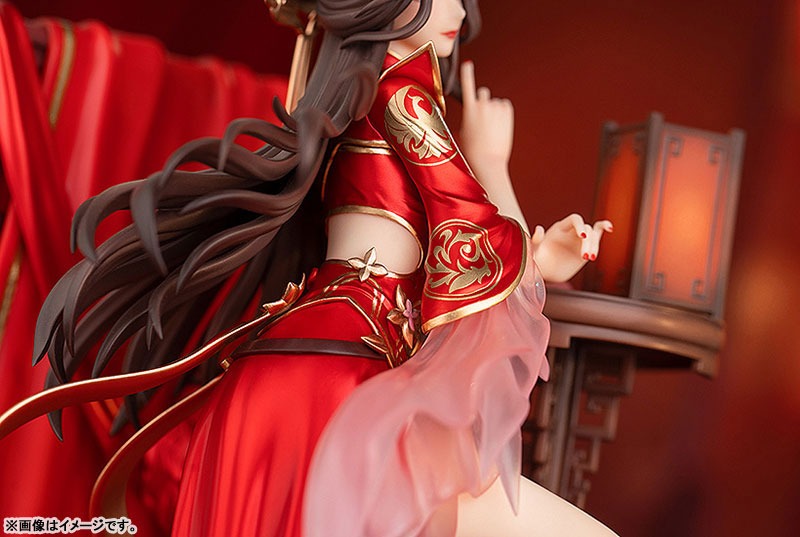 [READY STOCK ITEM] Scaled Figure 1/7 My One and Only Luna - King Of Glory By Myethos