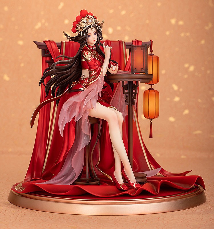 [READY STOCK ITEM] Scaled Figure 1/7 My One and Only Luna - King Of Glory By Myethos