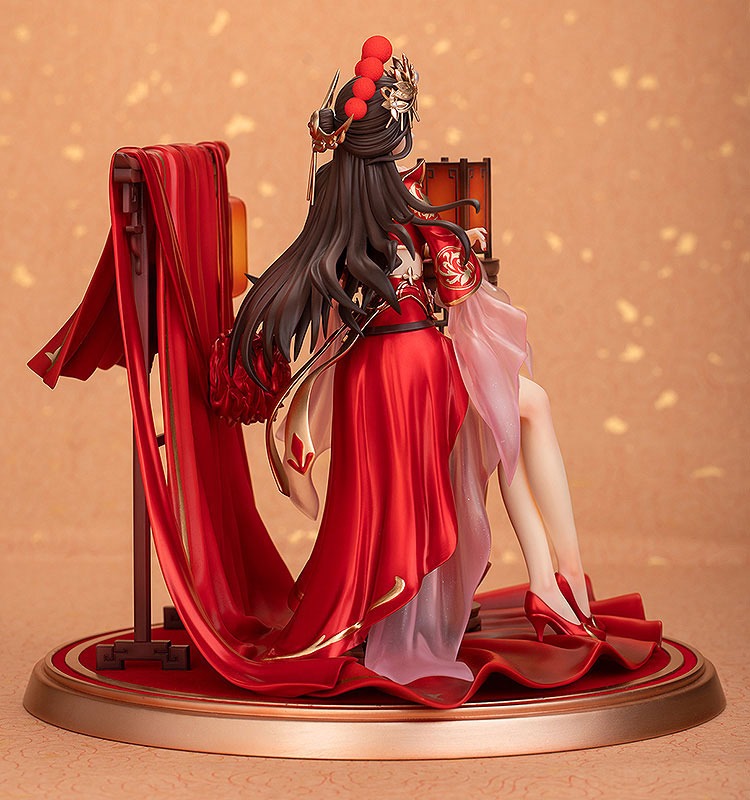 [READY STOCK ITEM] Scaled Figure 1/7 My One and Only Luna - King Of Glory By Myethos