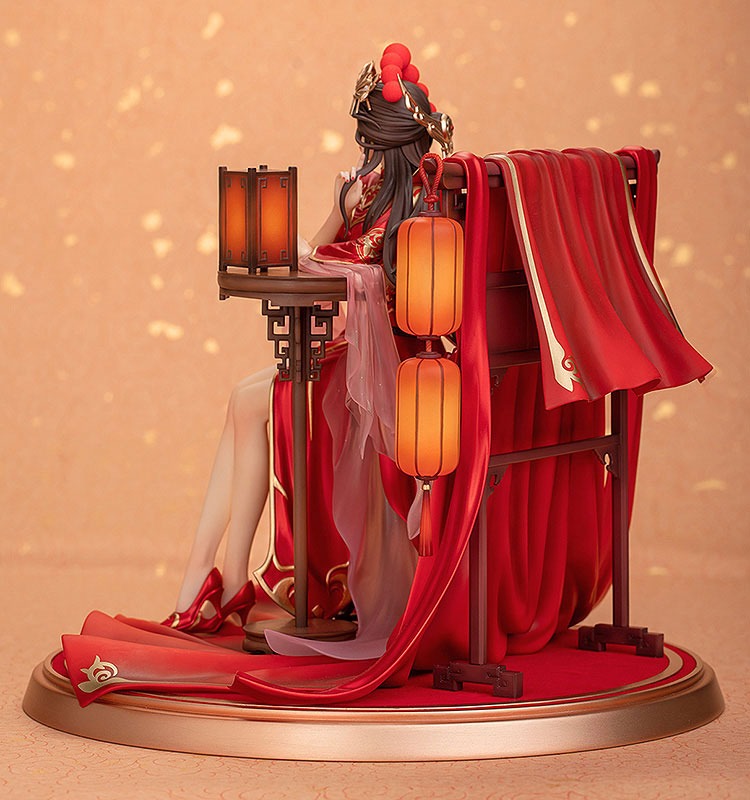[READY STOCK ITEM] Scaled Figure 1/7 My One and Only Luna - King Of Glory By Myethos