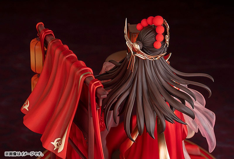 [READY STOCK ITEM] Scaled Figure 1/7 My One and Only Luna - King Of Glory By Myethos