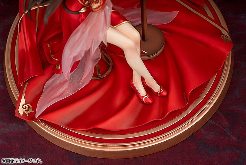 [READY STOCK ITEM] Scaled Figure 1/7 My One and Only Luna - King Of Glory By Myethos