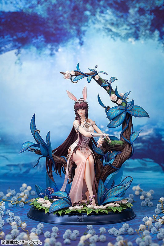 Scaled Figure 1/7 Xiao Wu - Lifelong Protection Ver. Soul Land / Douluo Continent By Myethos