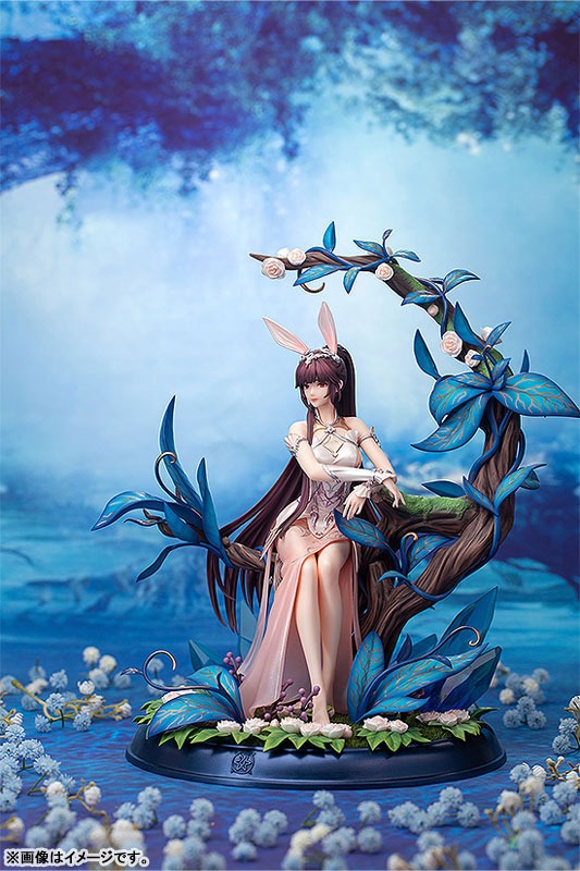Scaled Figure 1/7 Xiao Wu - Lifelong Protection Ver. Soul Land / Douluo Continent By Myethos