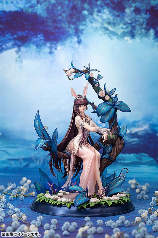 Scaled Figure 1/7 Xiao Wu - Lifelong Protection Ver. Soul Land / Douluo Continent By Myethos