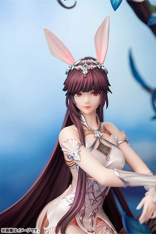 Scaled Figure 1/7 Xiao Wu - Lifelong Protection Ver. Soul Land / Douluo Continent By Myethos