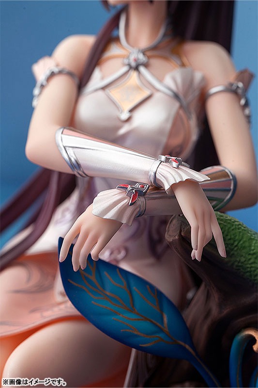 Scaled Figure 1/7 Xiao Wu - Lifelong Protection Ver. Soul Land / Douluo Continent By Myethos
