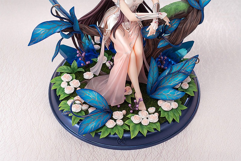 Scaled Figure 1/7 Xiao Wu - Lifelong Protection Ver. Soul Land / Douluo Continent By Myethos
