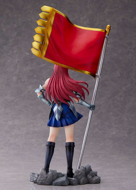 Scaled Figure 1/8 Erza Scarlet - Fairy Tail (Re-Release) By Bellfine