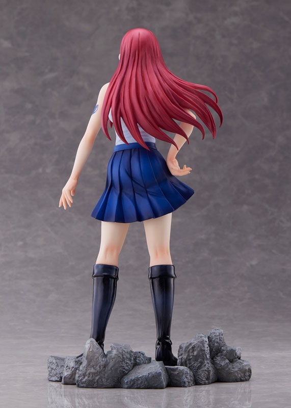 Scaled Figure 1/8 Erza Scarlet - Fairy Tail (Re-Release) By Bellfine