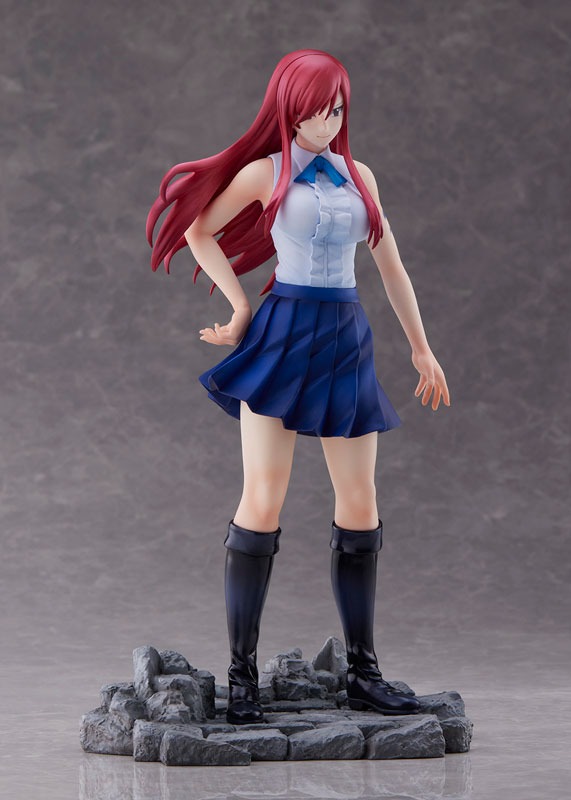 Scaled Figure 1/8 Erza Scarlet - Fairy Tail (Re-Release) By Bellfine