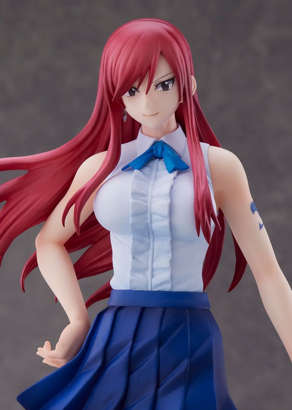 Scaled Figure 1/8 Erza Scarlet - Fairy Tail (Re-Release) By Bellfine