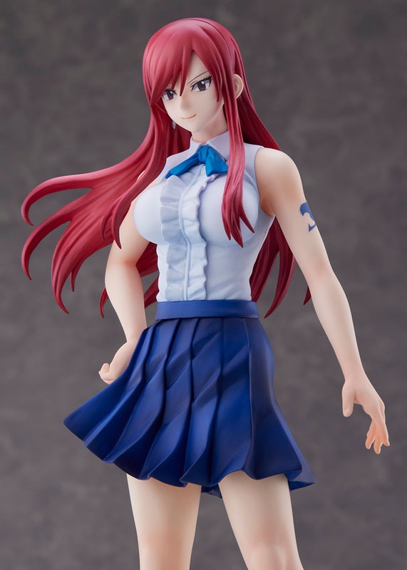 Scaled Figure 1/8 Erza Scarlet - Fairy Tail (Re-Release) By Bellfine