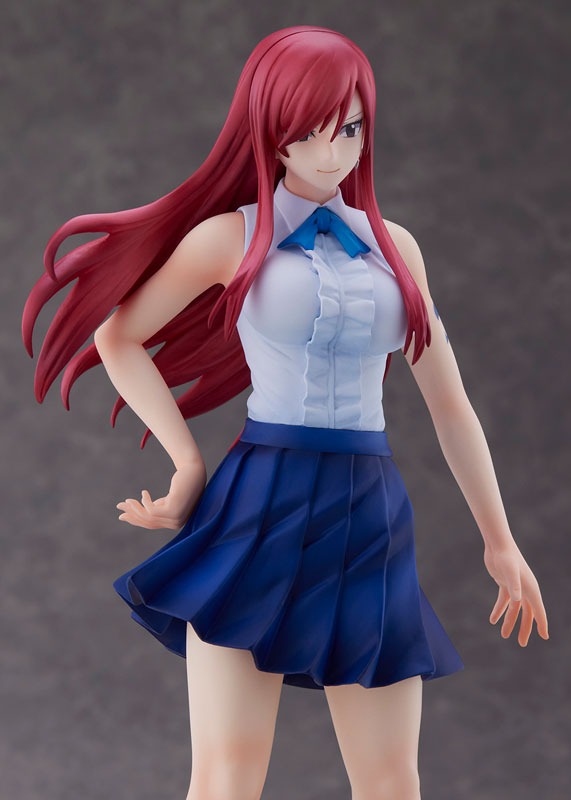 Scaled Figure 1/8 Erza Scarlet - Fairy Tail (Re-Release) By Bellfine