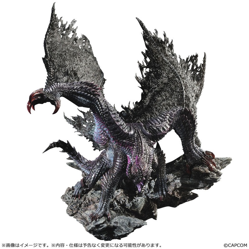 Capcom Figure Builder Creator's Model Gore Magala - Monster Hunter (Re-Release) By CAPCOM