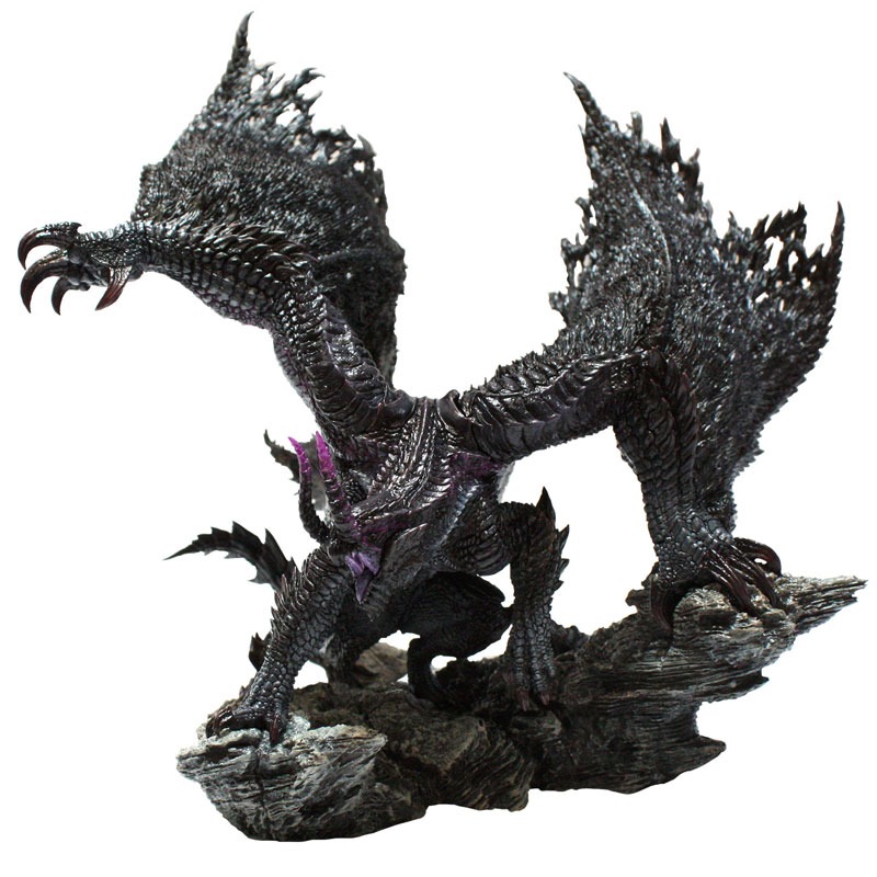 Capcom Figure Builder Creator's Model Gore Magala - Monster Hunter (Re-Release) By CAPCOM