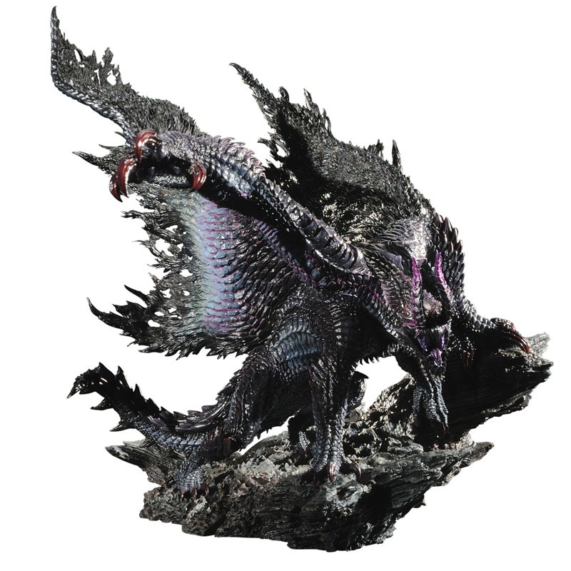 Capcom Figure Builder Creator's Model Gore Magala - Monster Hunter (Re-Release) By CAPCOM