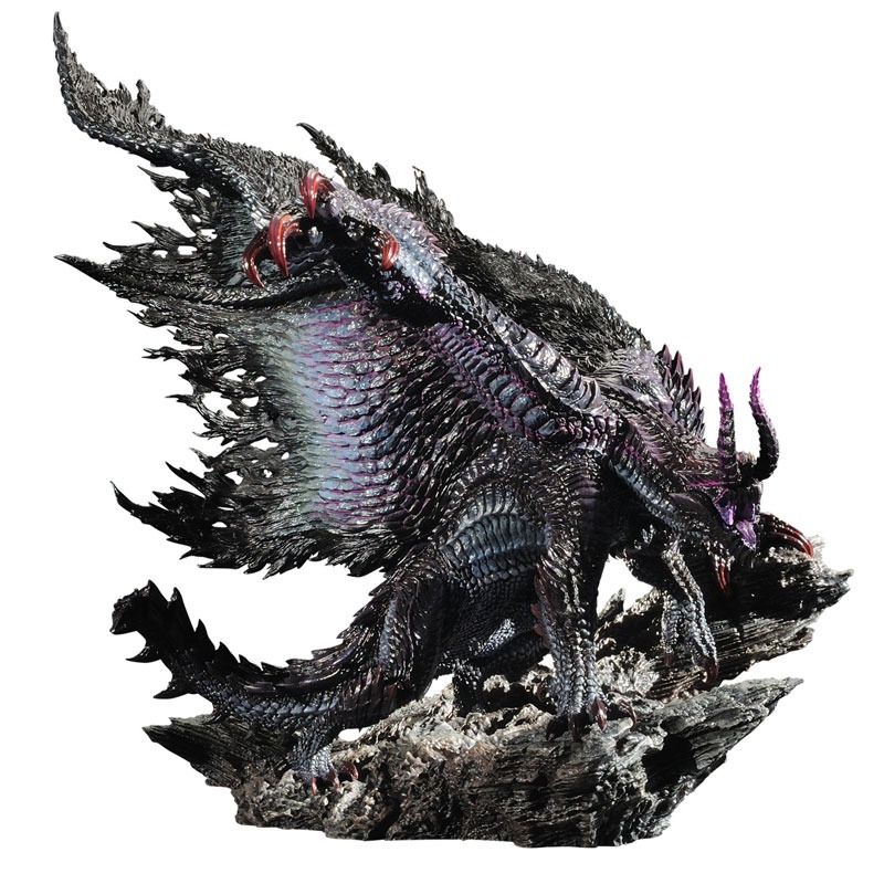 Capcom Figure Builder Creator's Model Gore Magala - Monster Hunter (Re-Release) By CAPCOM