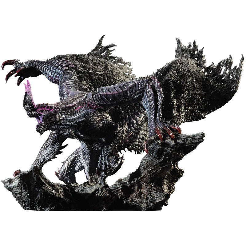 Capcom Figure Builder Creator's Model Gore Magala - Monster Hunter (Re-Release) By CAPCOM