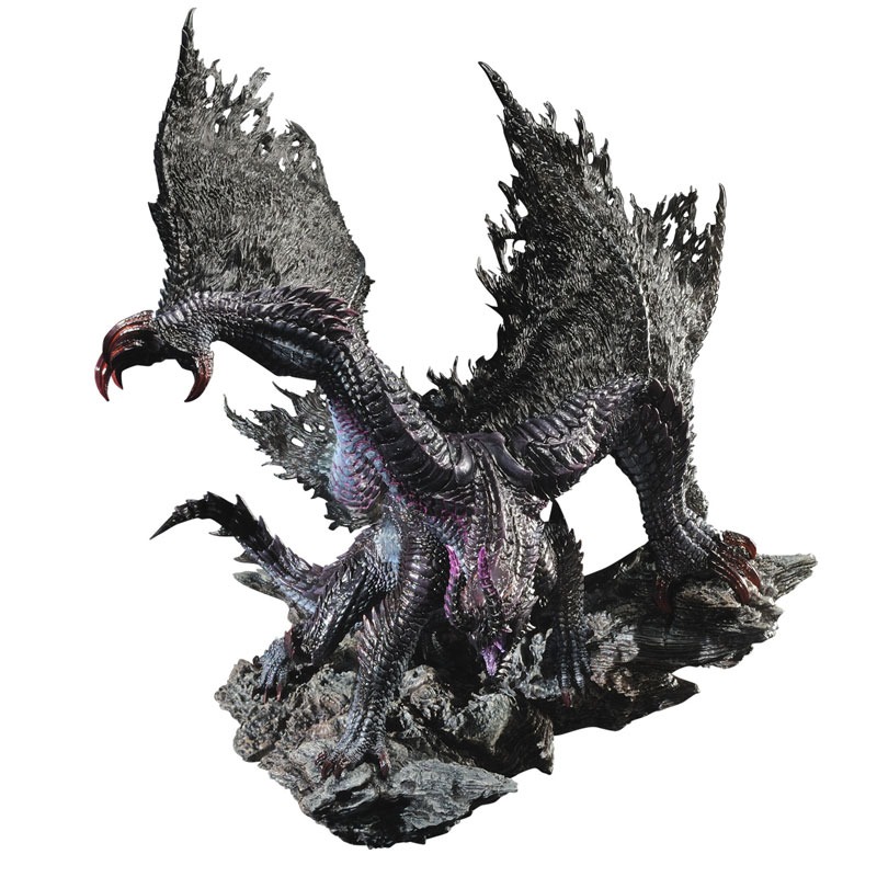 Capcom Figure Builder Creator's Model Gore Magala - Monster Hunter (Re-Release) By CAPCOM