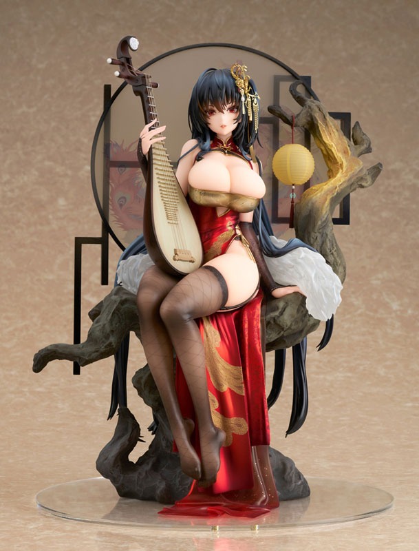 Scaled Figure 1/7 Taihou - Phoenix's Spring Song Ver. Azur Lane (Re-Release) By ALTER