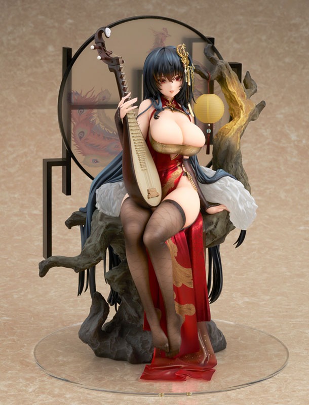 Scaled Figure 1/7 Taihou - Phoenix's Spring Song Ver. Azur Lane (Re-Release) By ALTER