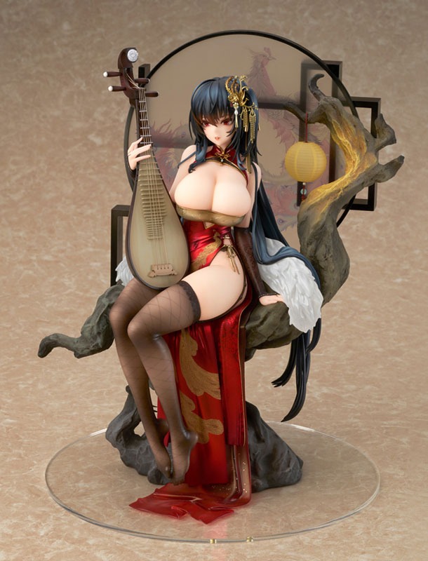 Scaled Figure 1/7 Taihou - Phoenix's Spring Song Ver. Azur Lane (Re-Release) By ALTER