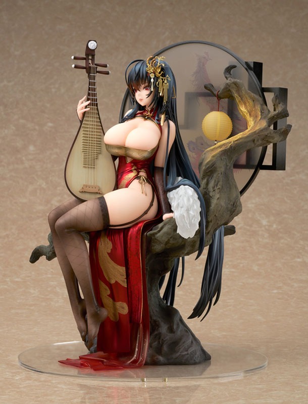 Scaled Figure 1/7 Taihou - Phoenix's Spring Song Ver. Azur Lane (Re-Release) By ALTER