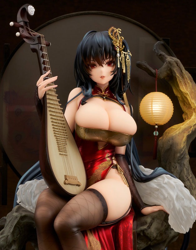 Scaled Figure 1/7 Taihou - Phoenix's Spring Song Ver. Azur Lane (Re-Release) By ALTER