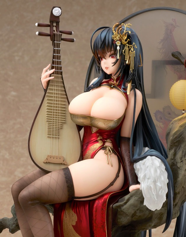 Scaled Figure 1/7 Taihou - Phoenix's Spring Song Ver. Azur Lane (Re-Release) By ALTER