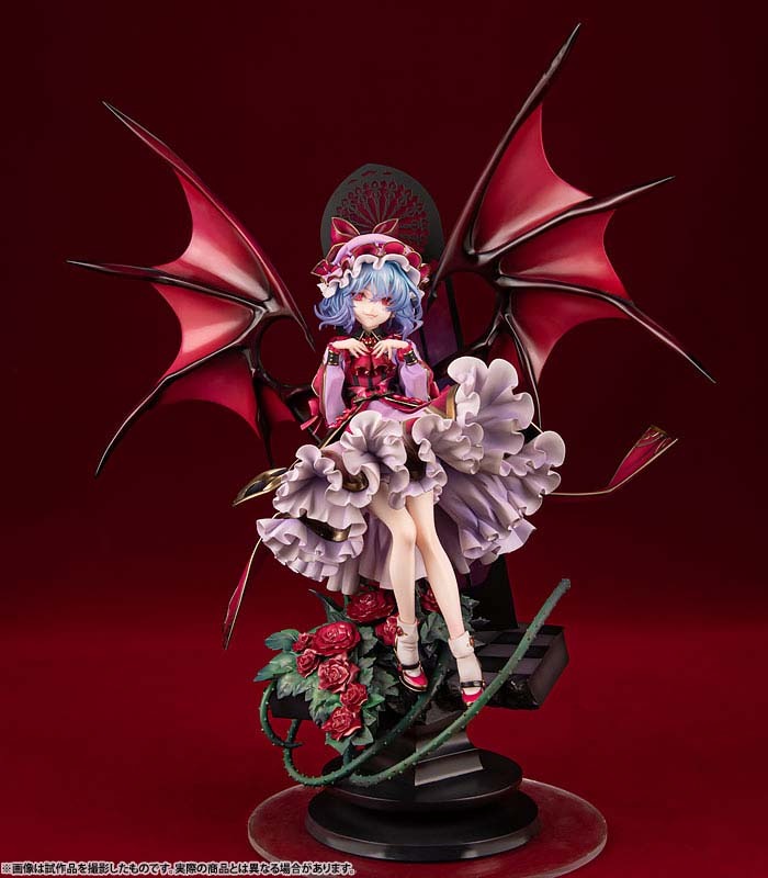Scaled Figure 1/8 Remilia Scarlet - Touhou Project (Re-Release) By ALTER
