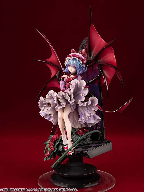 Scaled Figure 1/8 Remilia Scarlet - Touhou Project (Re-Release) By ALTER
