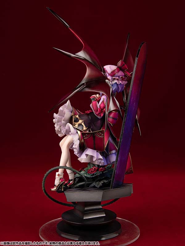 Scaled Figure 1/8 Remilia Scarlet - Touhou Project (Re-Release) By ALTER