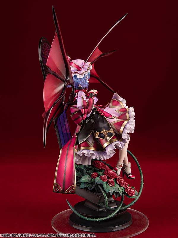 Scaled Figure 1/8 Remilia Scarlet - Touhou Project (Re-Release) By ALTER